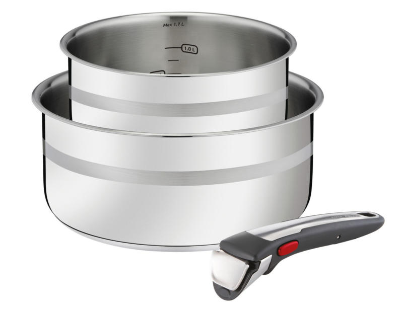Tefal Kasserollen-Set 3tlg.Ingenio G INGENIO G6