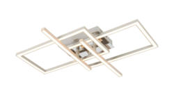 Novel LED-Deckenleuchte