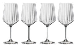 Spiegelau Rotweinglas Set 4-tlg. LIFESTYLE