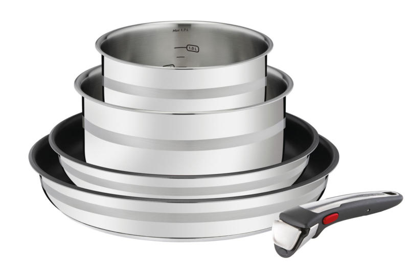 Tefal Topf-Set 5tlg.Ingenio G6 INGENIO