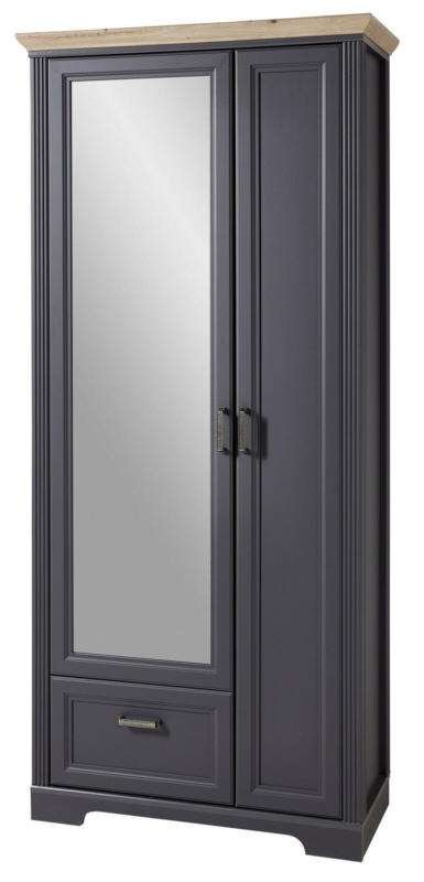 Landscape Garderobenschrank breit JUDITH