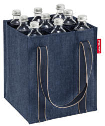 Reisenthel Bottlebag Herringbone Dark blue