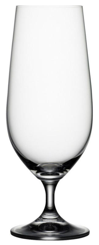 BOHEMIA Cristal Bierglas LUCCA