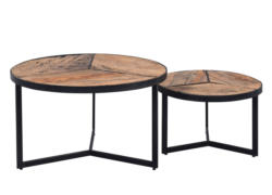 Z2 Couchtisch 2er-Set OXFORD