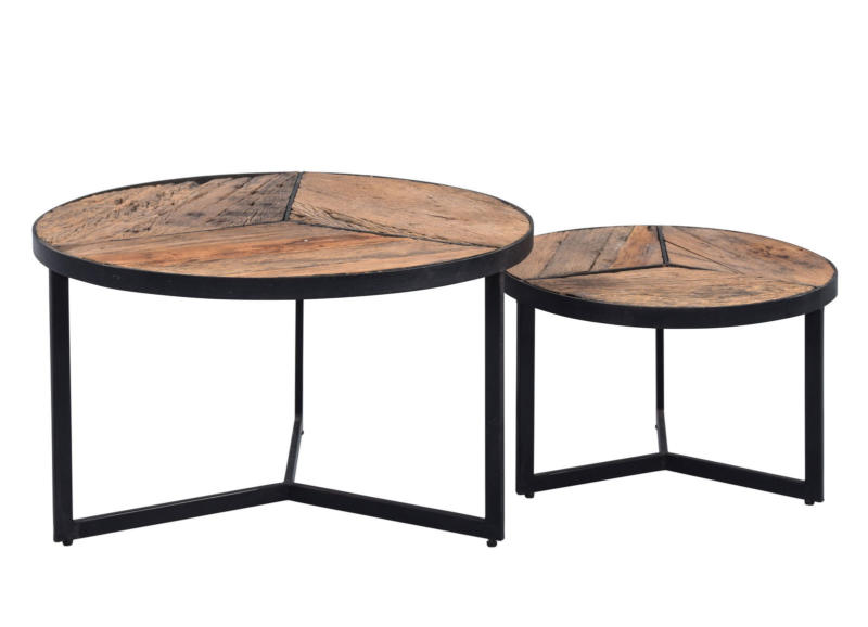 Z2 Couchtisch 2er-Set OXFORD