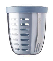 Mepal Fruitpot Nordic blue ELLIPSE