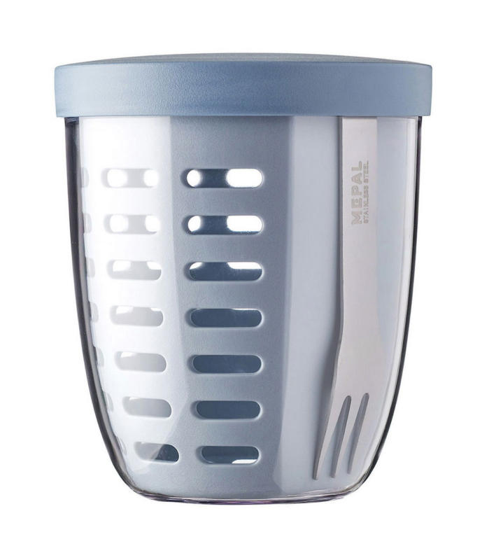 Mepal Fruitpot Nordic blue ELLIPSE