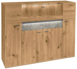 Set one by Musterring Highboard DELTONA