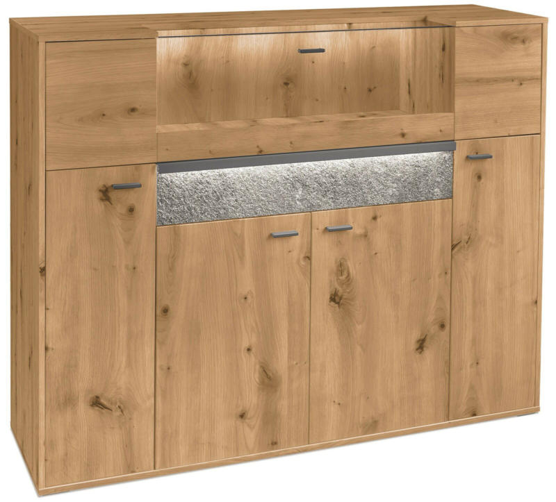 Set one by Musterring Highboard DELTONA