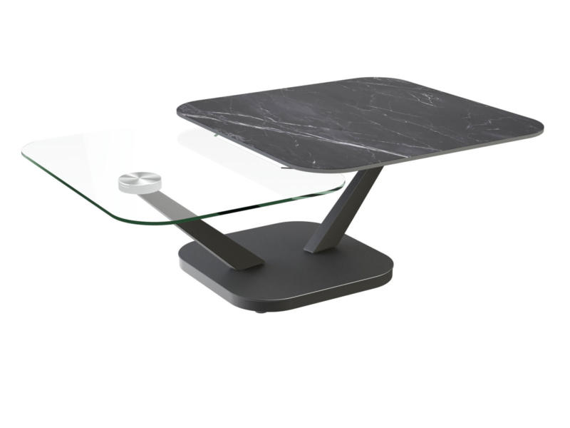 Dieter Knoll Couchtisch BORDEAUX