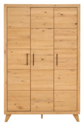 Valnatura Kleiderschrank 3-türig BERTA