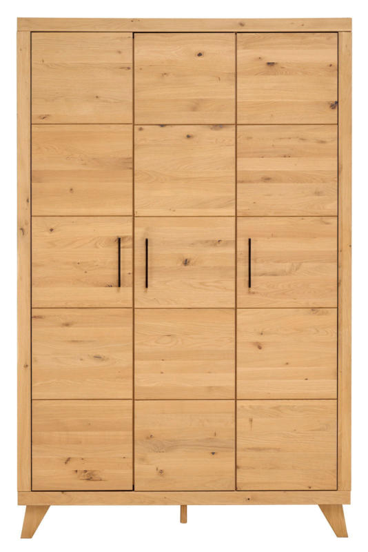 Valnatura Kleiderschrank 3-türig BERTA