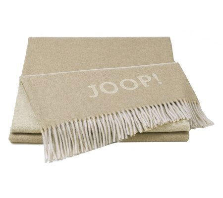 JOOP! Wohndecke Fine Doubleface