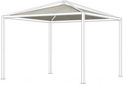 Siena Garden Pagode Dachbezug