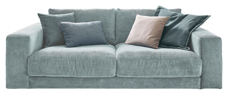 Lounge Handmade Sofa 2-Sitzer LH-SAMBIA