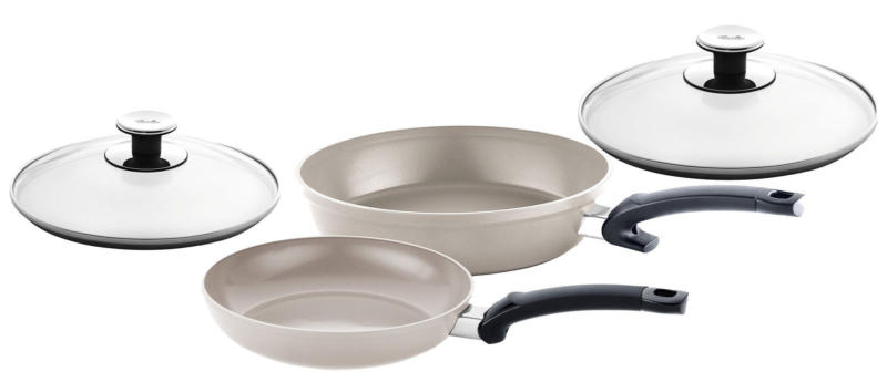 Fissler Pfannenset 2-tlg. CERATAL CLASSIC