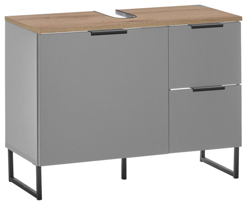 XORA Waschbeckenunterschrank DENVER