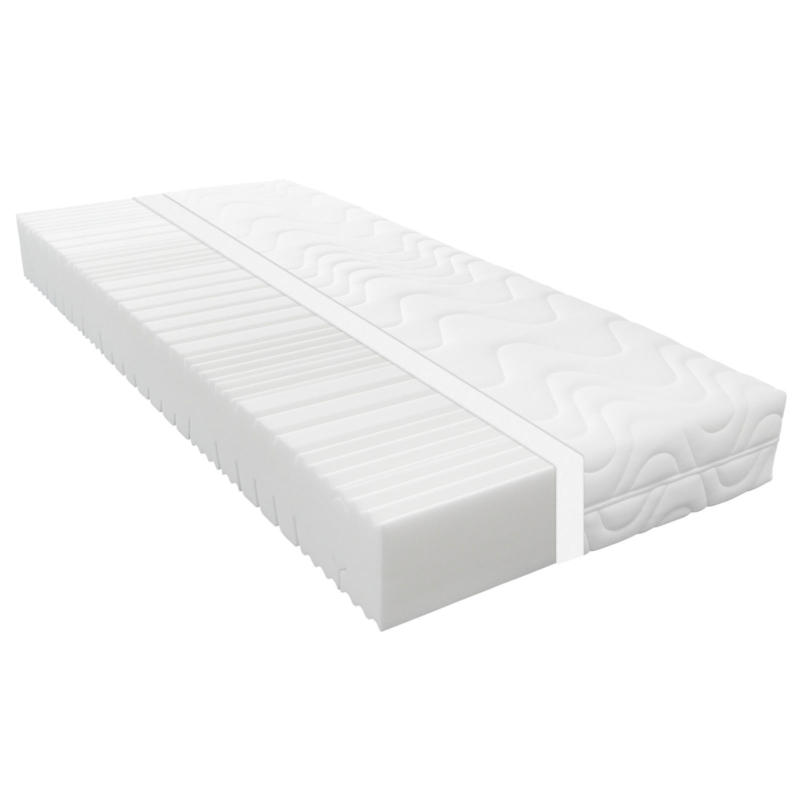 Sleeptex Wende-Kaltschaummatratze H3/H4 DUO STAR KS