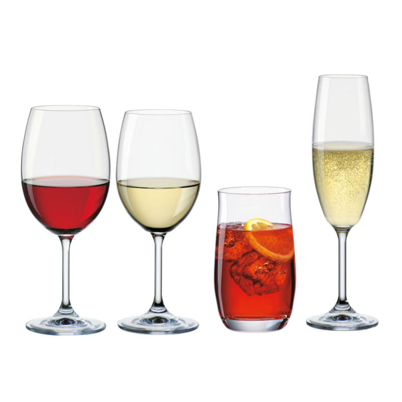 BOXXX Glasset 16-tlg.