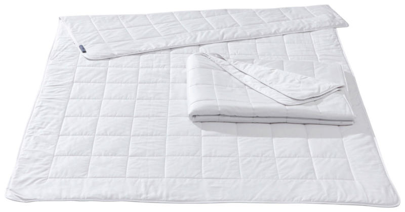 billerbeck Wildseidendecke Superlight SARI
