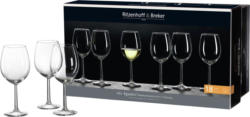 Ritzenhoff & Breker Weißweinset 18-tlg. 4GASTRO