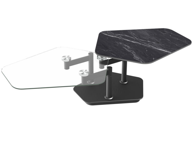 Dieter Knoll Couchtisch TOULOUSE