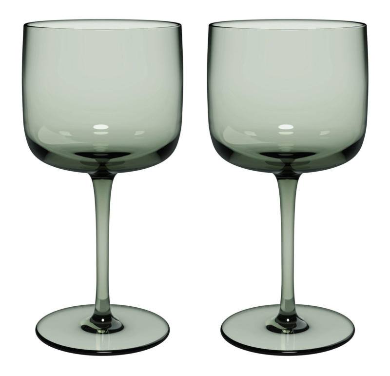 Like by Villeroy & Boch Weinkelch Set 2-tlg. LIKE SAGE