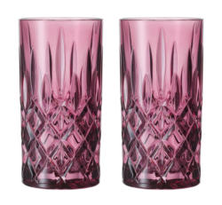 Nachtmann Longdrinkglas Noblesse 2er-Set NOBLESSE