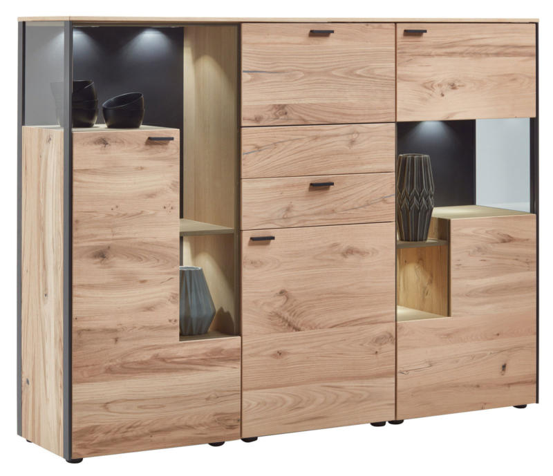Schöner Wohnen Highboard ANDRA