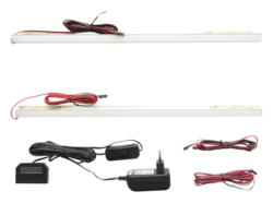 Zurbrüggen LED Rückwand Beleuchtung AREZZO