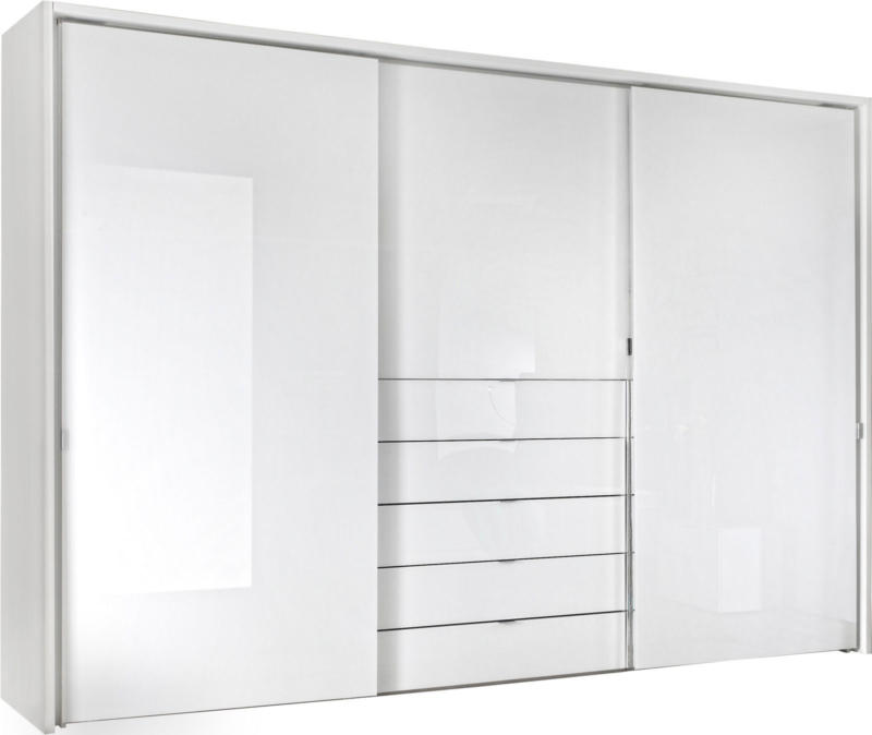 Moderano Schwebetürenschrank PICTO