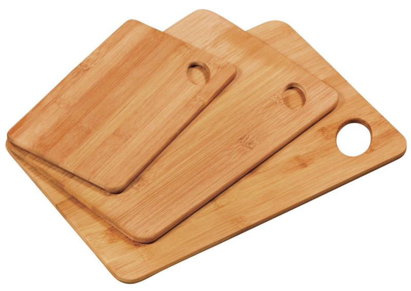 Kesper Schneidebrett 3er-Set