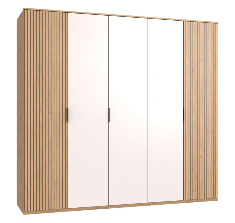 Z2 Drehtürenschrank 5-trg. Tunis