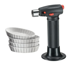 KÜCHENPROFI Creme Brulee Set 5-tlg.