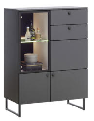 Valdera Highboard LUGANO