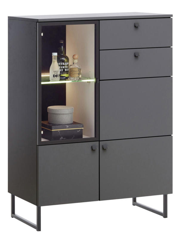 Valdera Highboard LUGANO