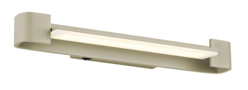 Hell LED-Wandleuchte BOX