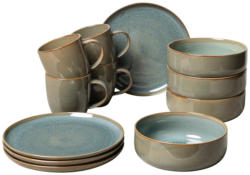 Like by Villeroy & Boch Frühstücksset 12-tlg. CRAFTED BREEZE