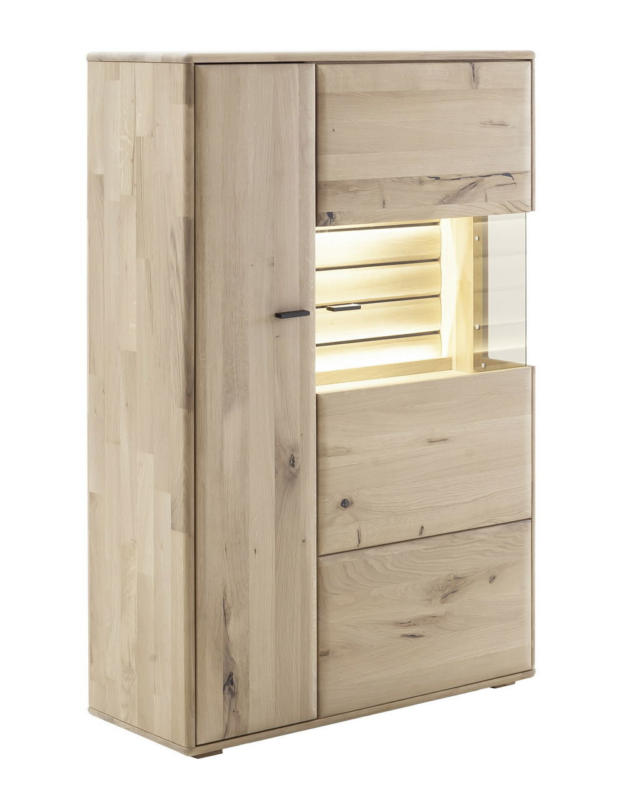 Linea Natura Highboard GEORGIA