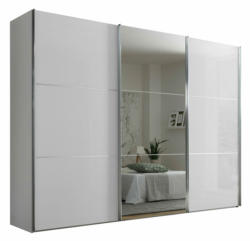 Moderano Schwebetürenschrank PRIMO