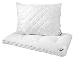 billerbeck Star Kopfkissen Faser Wash