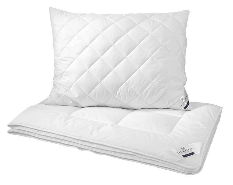 billerbeck Star Kopfkissen Faser Wash