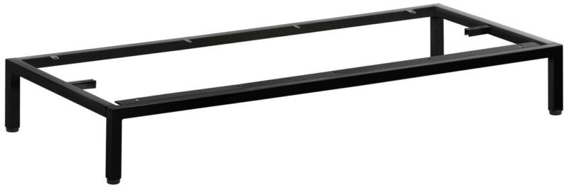 Novel Metalluntergestell 90cm FOCUS WOOD