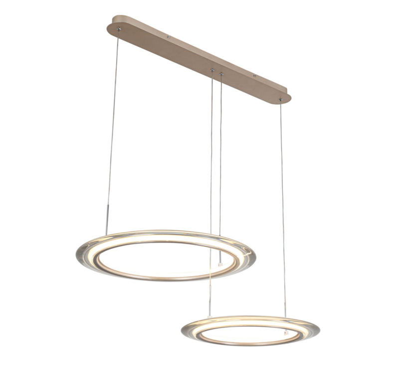 Novel LED-Hängeleuchte