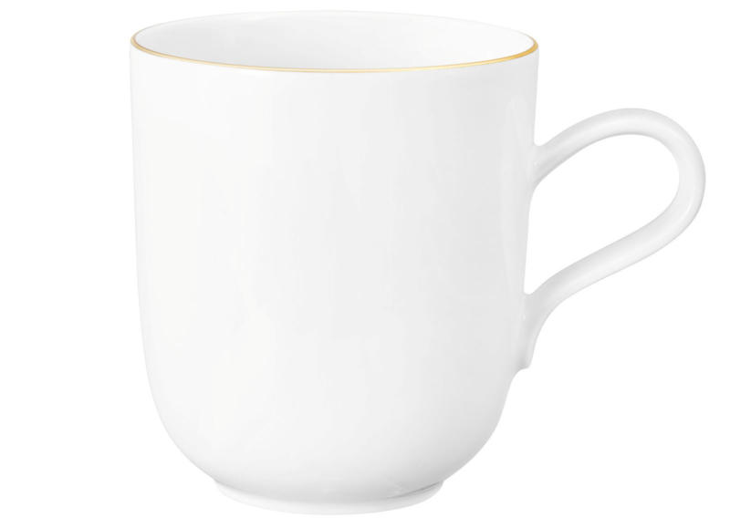 Seltmann Weiden Kaffeebecher LIBERTY GOLDRAND