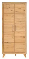 Valnatura Kleiderschrank 2-türig BERTA