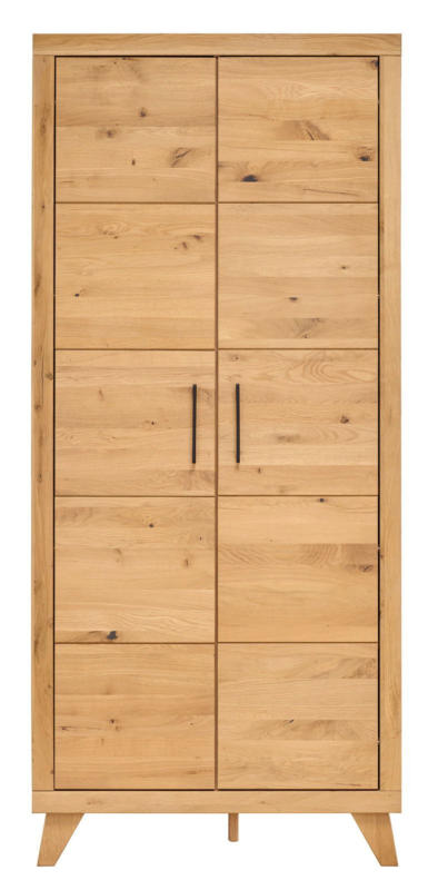 Valnatura Kleiderschrank 2-türig BERTA