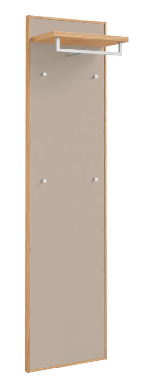 VOSS Garderobenpaneel lang V100