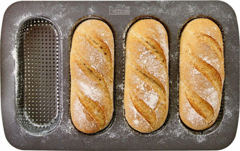 Birkmann Mini-Baguetteblech