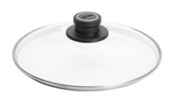 Woll Sicherheitsglasdeckel Ø 24 cm